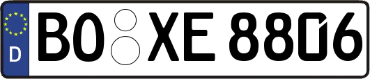 BO-XE8806