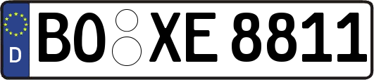 BO-XE8811