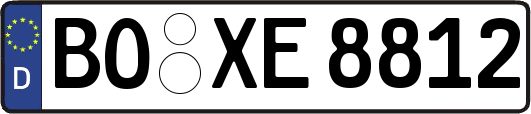 BO-XE8812