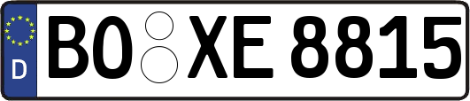 BO-XE8815