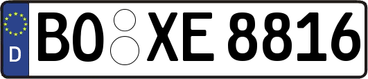 BO-XE8816