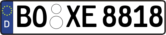 BO-XE8818