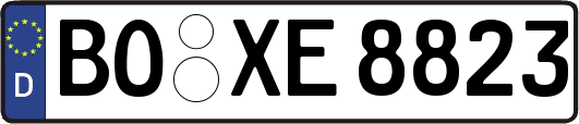 BO-XE8823