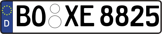BO-XE8825