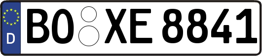 BO-XE8841