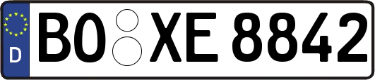 BO-XE8842