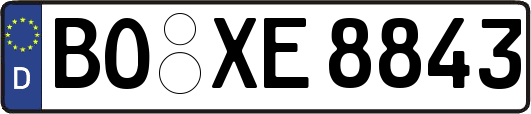 BO-XE8843