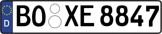BO-XE8847