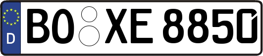 BO-XE8850