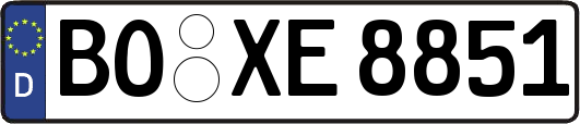 BO-XE8851