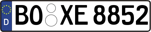 BO-XE8852