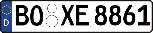BO-XE8861
