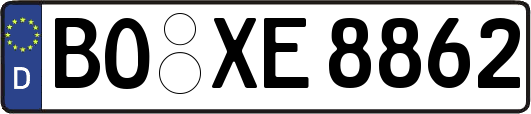 BO-XE8862