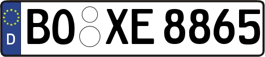 BO-XE8865