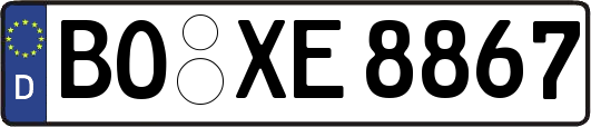 BO-XE8867