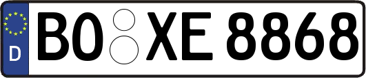 BO-XE8868
