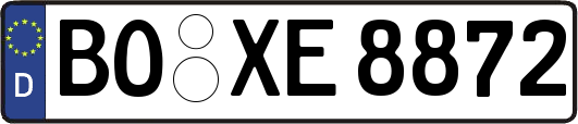 BO-XE8872