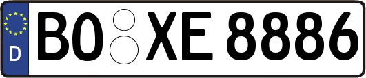 BO-XE8886