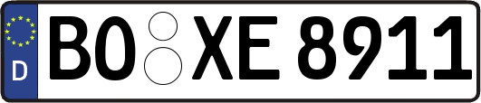 BO-XE8911