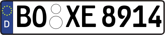 BO-XE8914