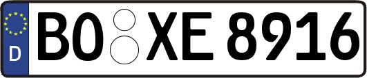 BO-XE8916