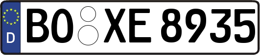 BO-XE8935