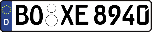 BO-XE8940