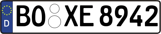 BO-XE8942