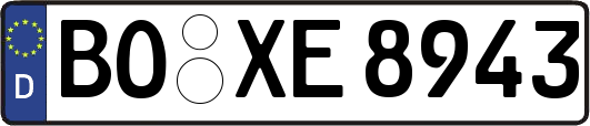BO-XE8943