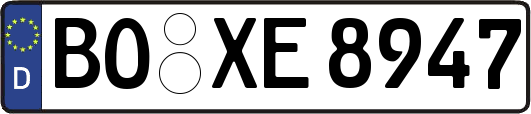BO-XE8947