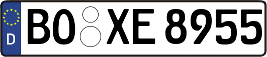 BO-XE8955