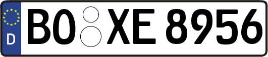 BO-XE8956
