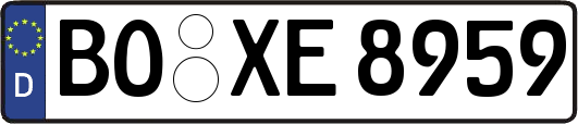 BO-XE8959