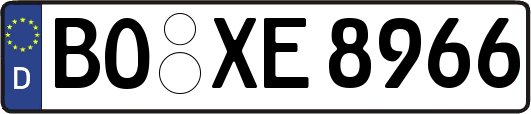 BO-XE8966
