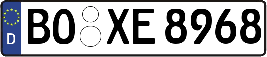 BO-XE8968