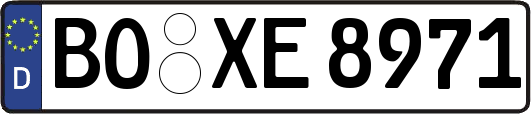 BO-XE8971
