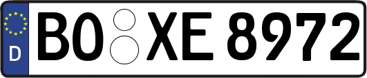BO-XE8972