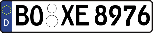 BO-XE8976