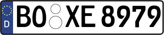 BO-XE8979