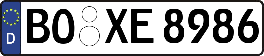 BO-XE8986