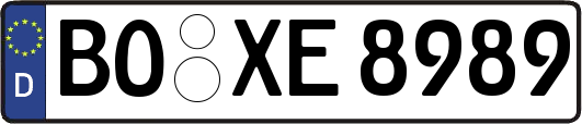 BO-XE8989