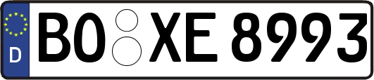 BO-XE8993