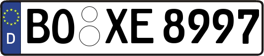 BO-XE8997