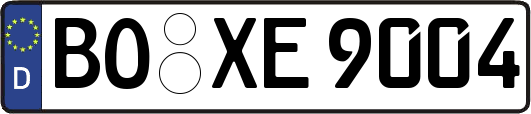 BO-XE9004