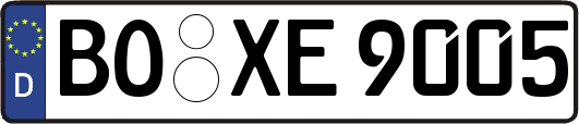 BO-XE9005