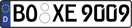 BO-XE9009