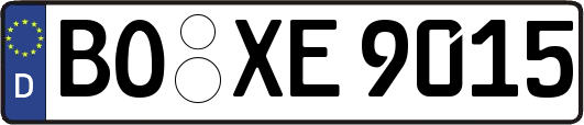 BO-XE9015