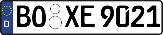 BO-XE9021