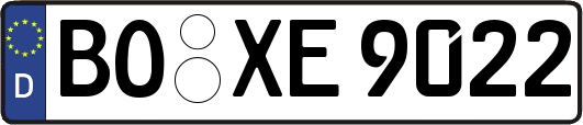 BO-XE9022