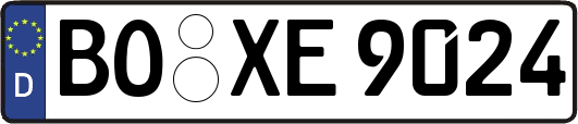BO-XE9024